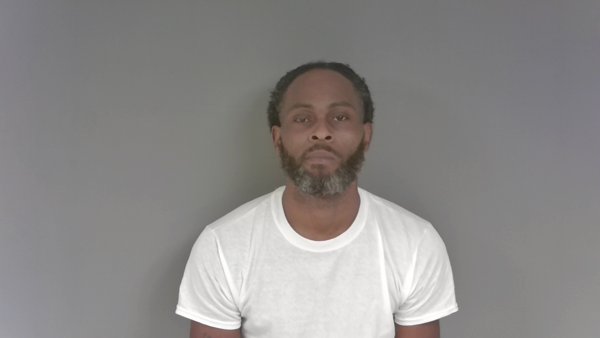 Mugshot of Marvin Larty Mayo