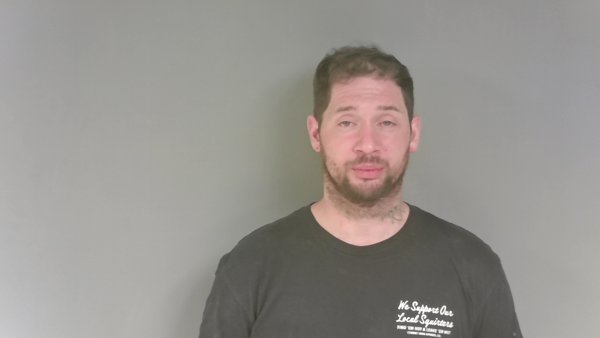 Mugshot of Joshua Derek Rodgers