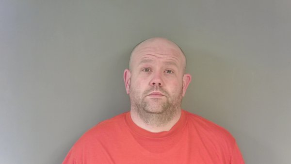 Mugshot of Taylor Wayne Alred