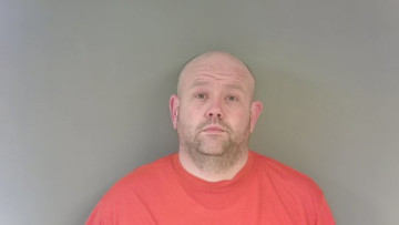 Mugshot of Taylor Wayne Alred