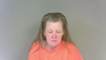 Mugshot of Nina Joann Eschke