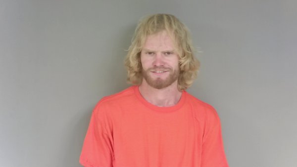 Mugshot of Brandon Dean Boone