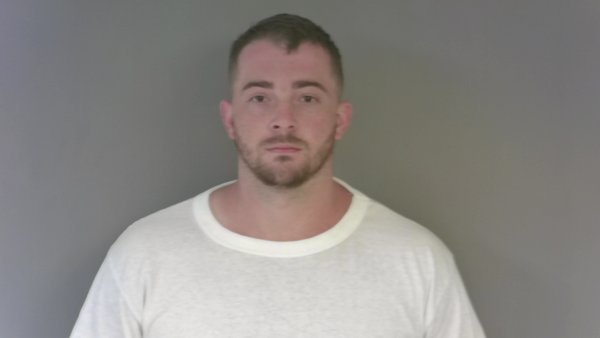 Mugshot of David Blade Wigley
