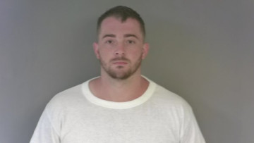 Mugshot of David Blade Wigley