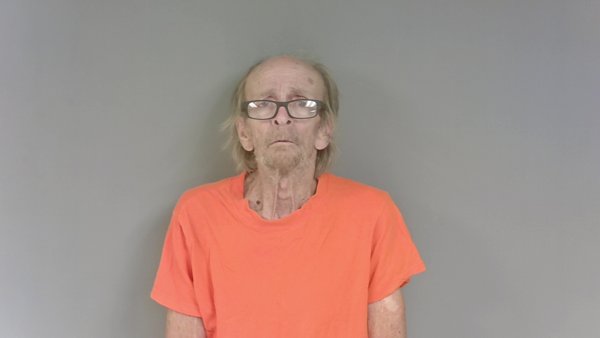Mugshot of Joseph Allen Surrency
