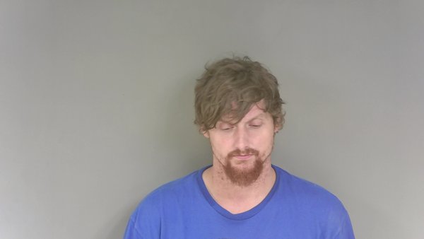 Mugshot of William Blake Osborne