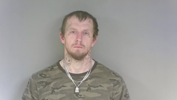 Mugshot of Joseph Pruitt