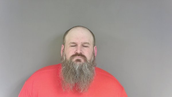 Mugshot of Brandon Evan Walker