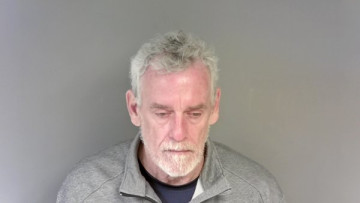 Mugshot of David Curtis Rice