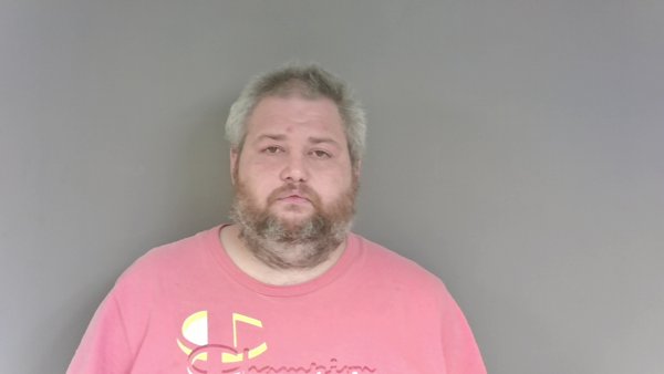 Mugshot of Jonathan Samuel Sadie