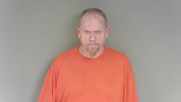 Mugshot of Kevin Leigh Morgan