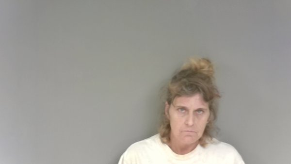 Mugshot of Candy Sue Bentley