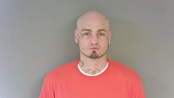 Mugshot of William Corey Spurlock