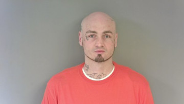 Mugshot of William Corey Spurlock