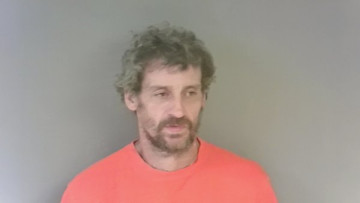 Mugshot of Kenny Lee Ivey