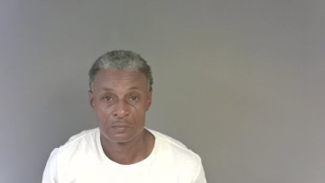 Mugshot of Ulysses Edward Taylor