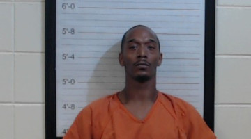 Mugshot of JEFFERY SHAROD ANDREWS