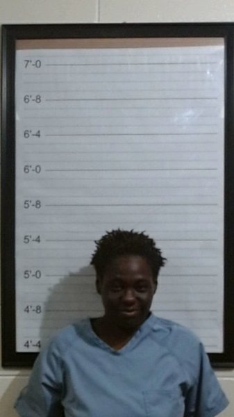 Mugshot of CRISTIANA BEYONCE HORNSBY