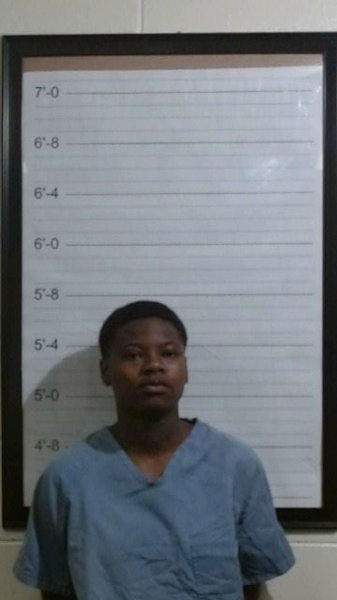 Mugshot of JAYDEN ZAKHIA ORUM