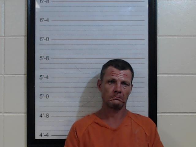 Mugshot of JEREMY COOK