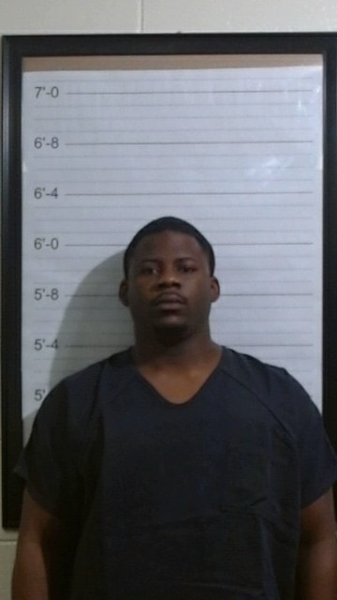 Mugshot of DEMETRIE ANTWAN JACKSON