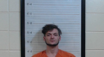 Mugshot of MORGAN DAVID GAFFORD