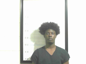 Mugshot of JAYDEN DANTE NICKERSON