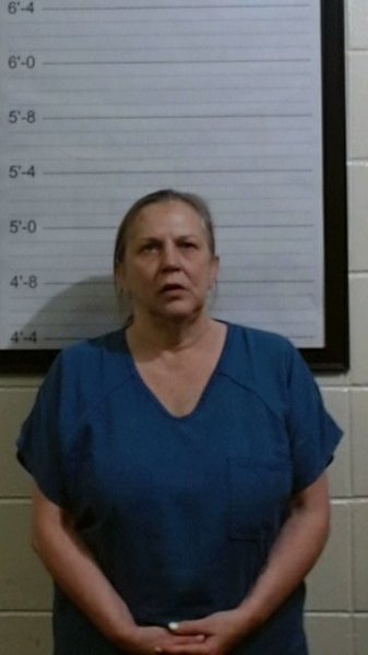 Mugshot of SHEILA DIANE RUGG