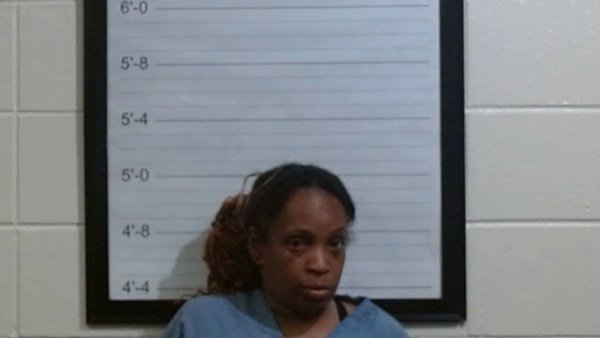 Mugshot of VERMILLION DIONNE DAILEY