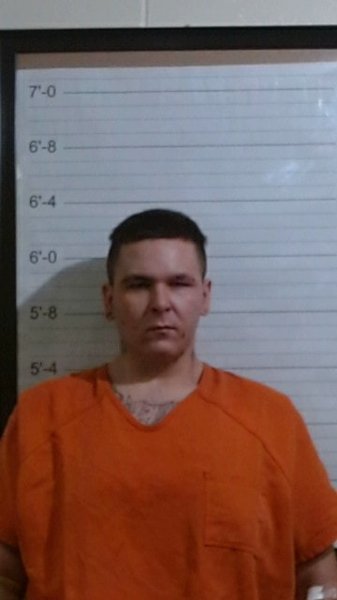 Mugshot of CHRISTIAN JORDAN HALL