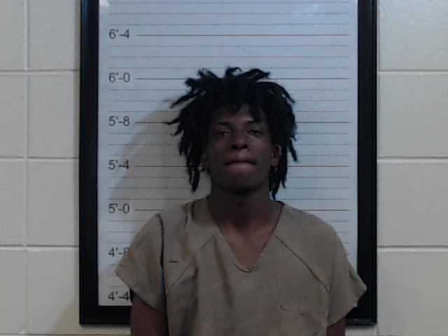 Mugshot of SAMUEL LAMAR HUNTER