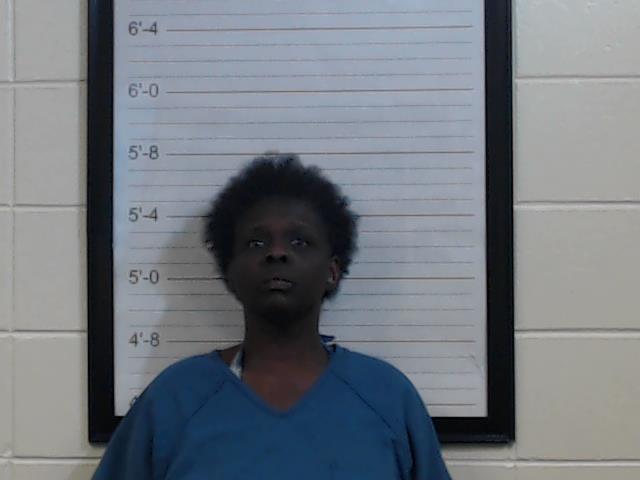 Mugshot of BERNICEA SARELL GRAY