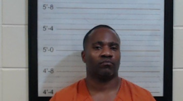 Mugshot of D'ANTHONY LEE BROWN