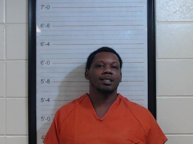 Mugshot of BERNARD NAMON BLACKMON