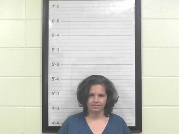 Mugshot of ALYSSA BLAKE WALDEN