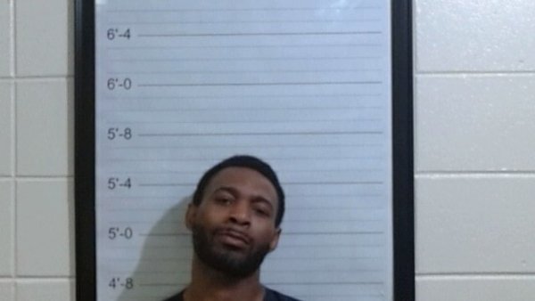 Mugshot of CHRISTOPHER BOOKER
