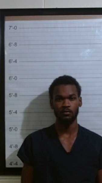 Mugshot of TRE ALEXANDER JOHNSON
