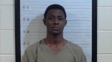 Mugshot of DARIUS ANDREWS
