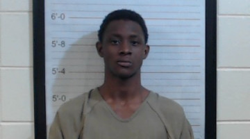 Mugshot of DARIUS ANDREWS