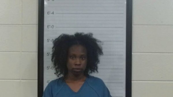 Mugshot of YOLANDA MITCHELL