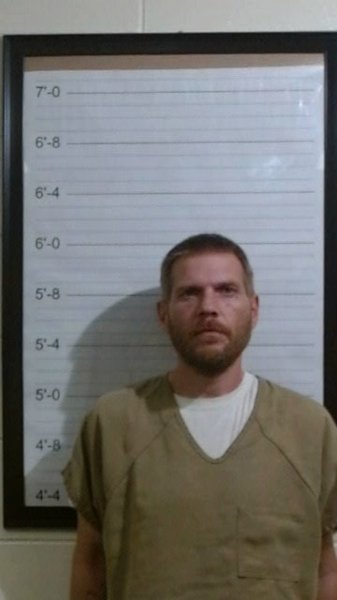 Mugshot of ROBERT RYAN GOWAN