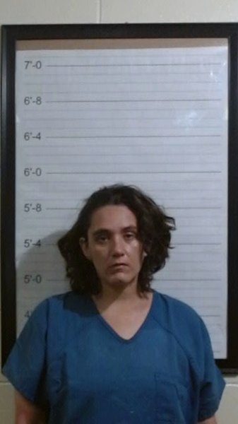 Mugshot of ANGELINA LISSET TRUJILLO