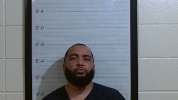 Mugshot of MELVIN JR. JORDAN