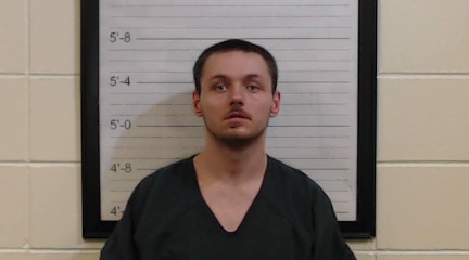 Mugshot of ANTHONY AARON GRANT