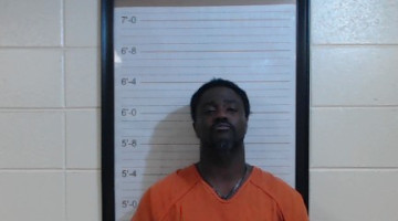Mugshot of CONZARION EARL GRAHAM