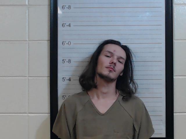 Mugshot of JACKSON KAINE MORGAN