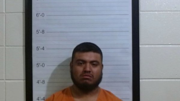 Mugshot of OMAR JOSE MANZANO