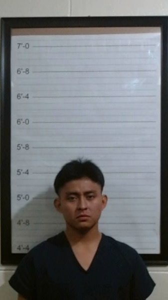 Mugshot of EDDY CHE CAAL