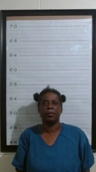 Mugshot of JACQUER LEREE BROADEN