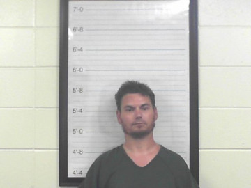 Mugshot of TIMOTHY BRANDON BOWERS